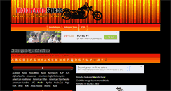 Desktop Screenshot of motorcycle-specs.com